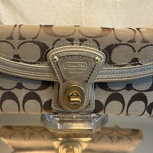 Coach Signature Wallet